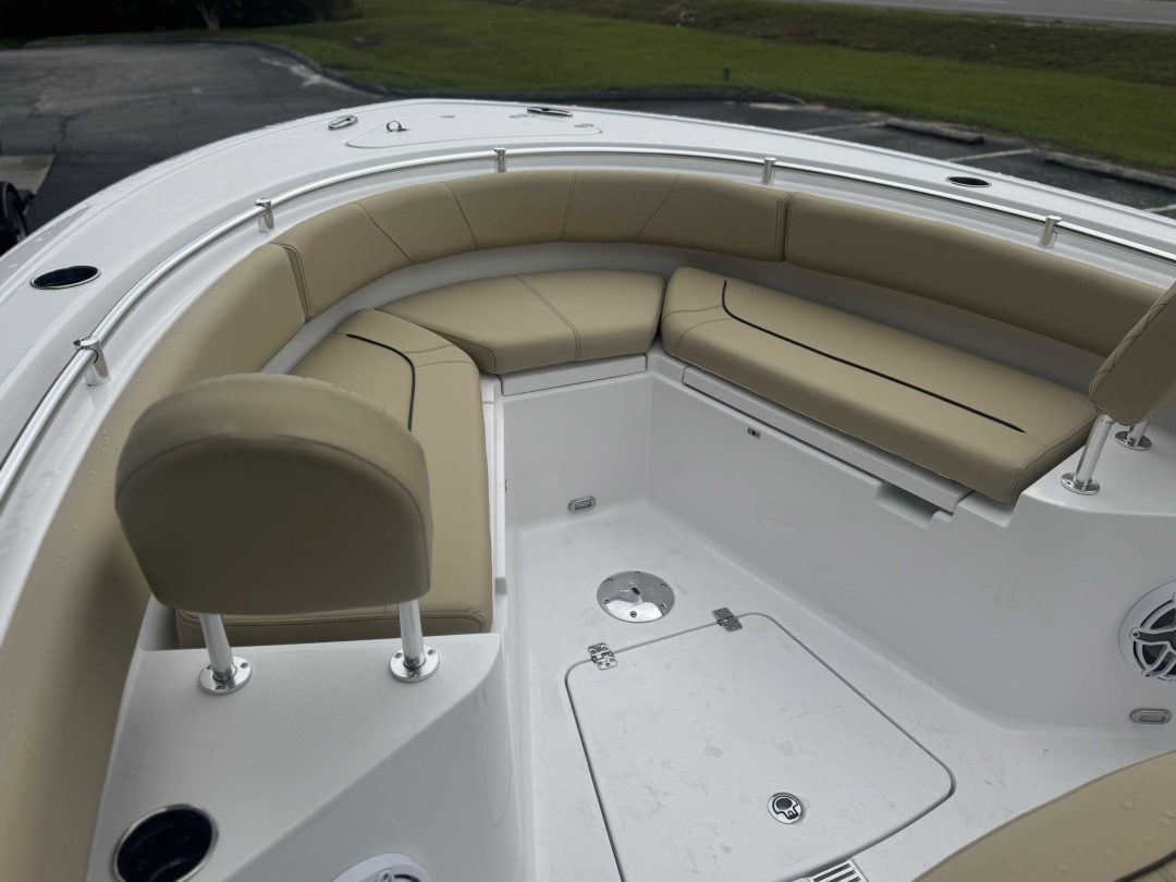 Sportsman Heritage 231 For Sale | Custom Marine | Statesboro Savannah GA Boat Dealer_11