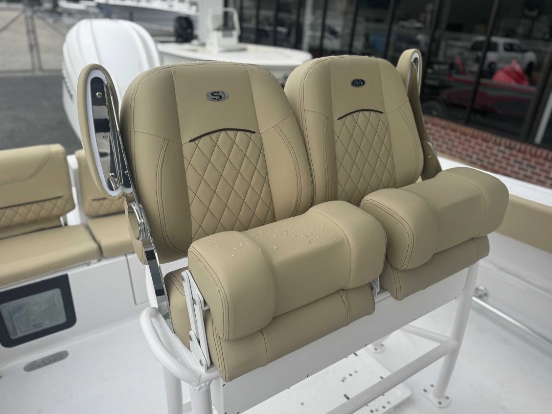 Sportsman Heritage 231 For Sale | Custom Marine | Statesboro Savannah GA Boat Dealer_13