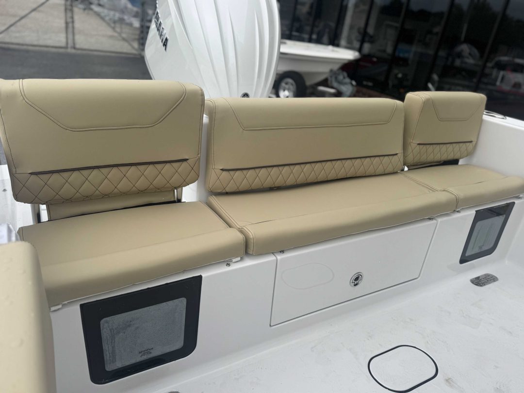 Sportsman Heritage 231 For Sale | Custom Marine | Statesboro Savannah GA Boat Dealer_14