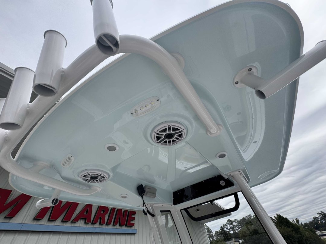 Sportsman Heritage 231 For Sale | Custom Marine | Statesboro Savannah GA Boat Dealer_17
