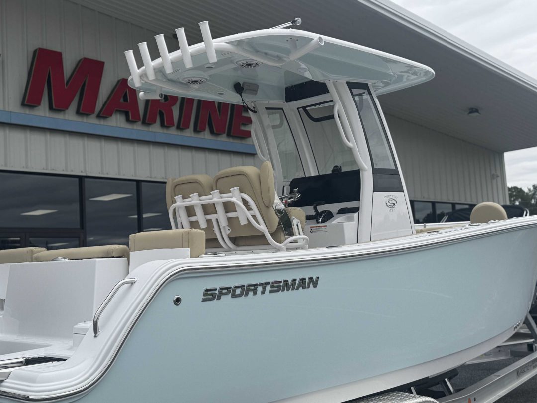 Sportsman Heritage 231 For Sale | Custom Marine | Statesboro Savannah GA Boat Dealer_5