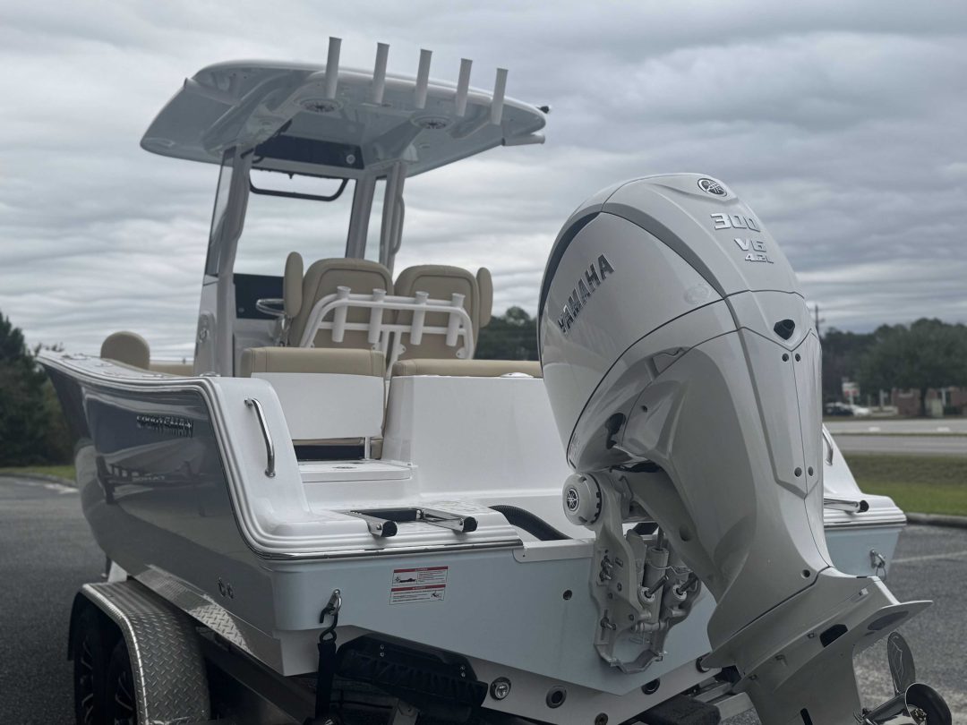 Sportsman Heritage 231 For Sale | Custom Marine | Statesboro Savannah GA Boat Dealer_8