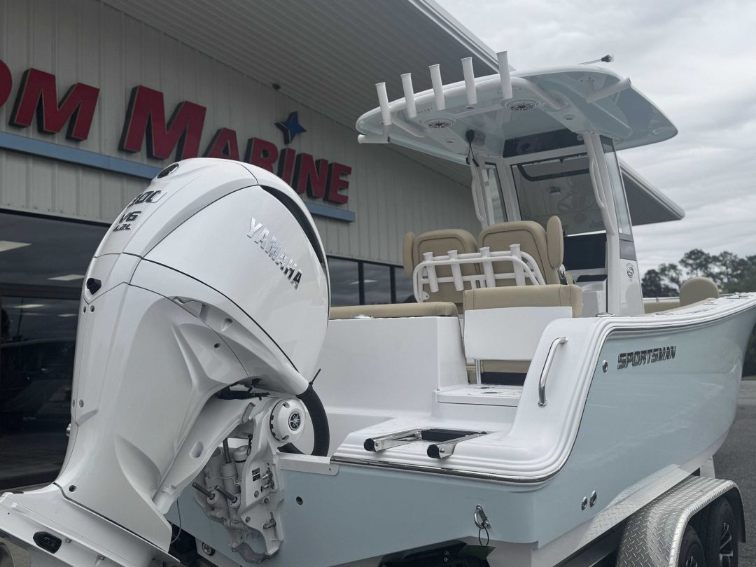 Sportsman Heritage 231 For Sale | Custom Marine | Statesboro Savannah GA Boat Dealer_9