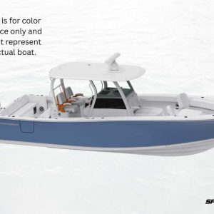 2026 Sportsman Heritage 261 For Sale | Custom Marine | Statesboro Savannah GA Boat Dealer_1