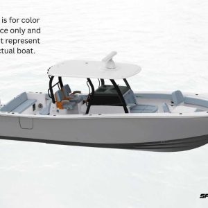 2026 Sportsman Heritage 321 For Sale | Custom Marine | Statesboro Savannah GA Boat Dealer_1