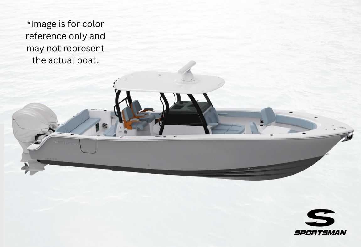 2026 Sportsman Heritage 321 For Sale | Custom Marine | Statesboro Savannah GA Boat Dealer_1