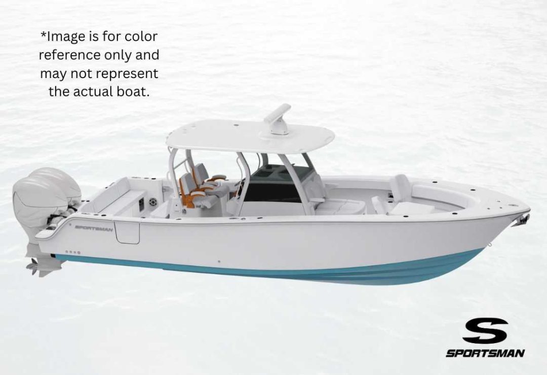 2026 Sportsman Masters 247 For Sale | Custom Marine | Statesboro Savannah GA Boat Dealer_1