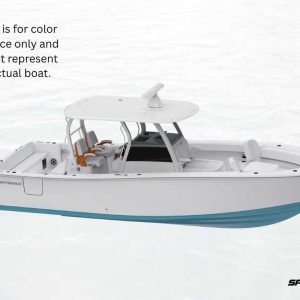 2026 Sportsman Masters 247 For Sale | Custom Marine | Statesboro Savannah GA Boat Dealer_1