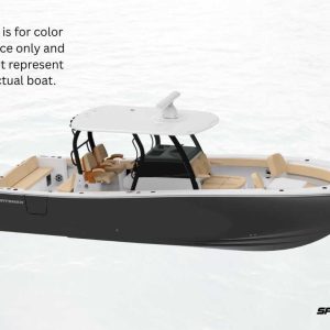 2026 Sportsman Masters 247 OE For Sale | Custom Marine | Statesboro Savannah GA Boat Dealer_1