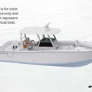 2026 Sportsman Masters 247 OE For Sale | Custom Marine | Statesboro Savannah GA Boat Dealer_1