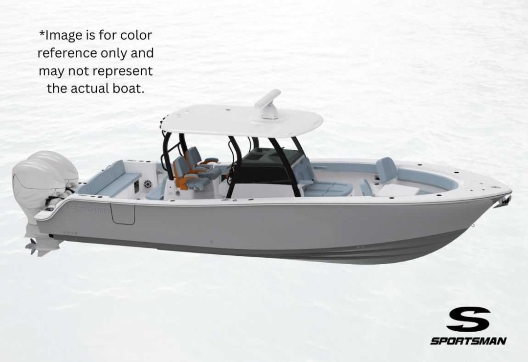 2026 Sportsman Masters 247 OE For Sale | Custom Marine | Statesboro Savannah GA Boat Dealer_1