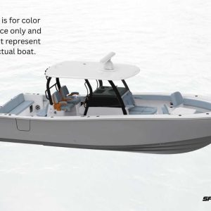 2026 Sportsman Masters 247 OE For Sale | Custom Marine | Statesboro Savannah GA Boat Dealer_1