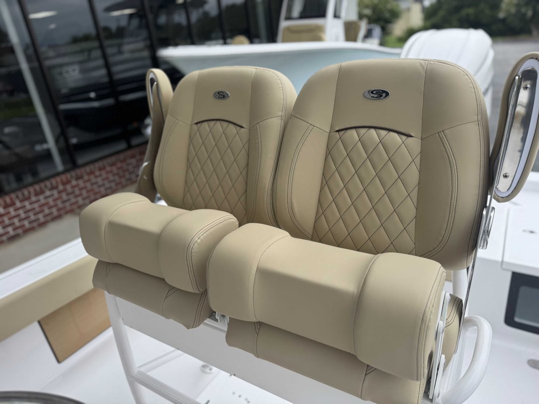 Sportsman Masters 247 OE For Sale | Custom Marine | Statesboro Savannah GA Boat Dealer_10
