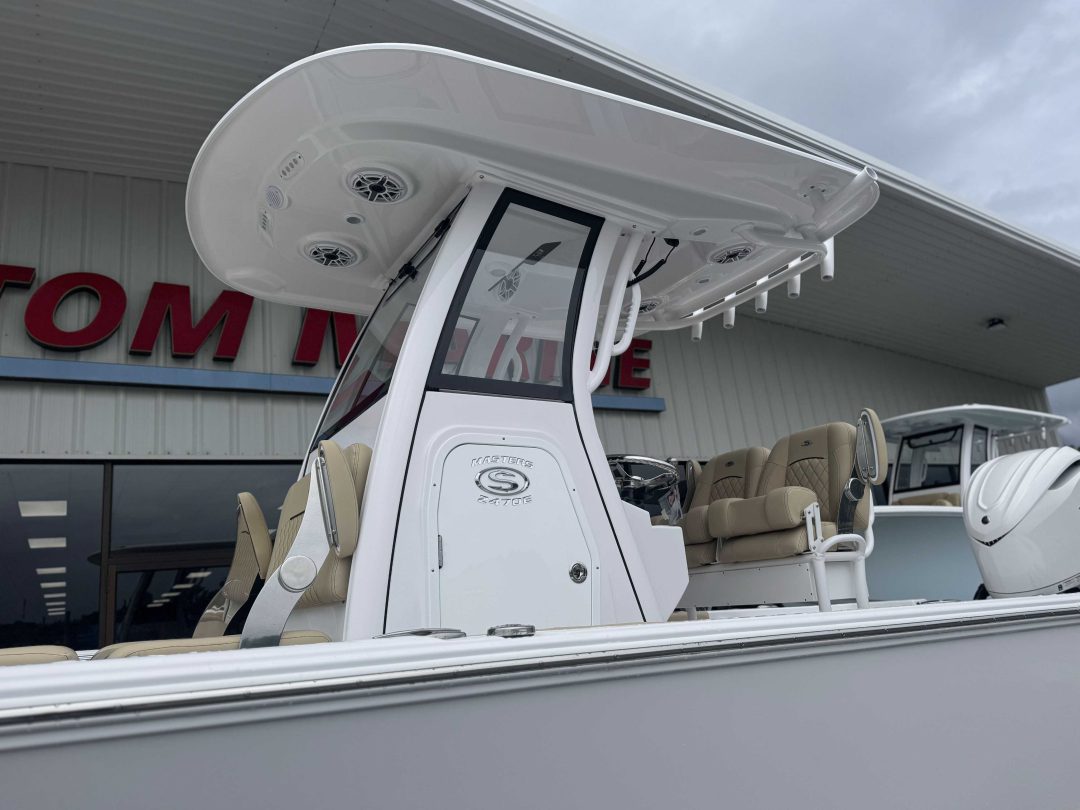 Sportsman Masters 247 OE For Sale | Custom Marine | Statesboro Savannah GA Boat Dealer_5