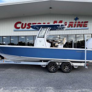2026 Sportsman Masters 247 | Demo For Sale | Custom Marine | Statesboro Savannah GA Boat Dealer_1