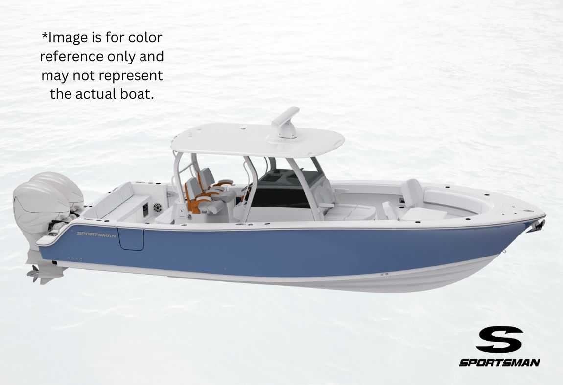 2026 Sportsman Masters 267 For Sale | Custom Marine | Statesboro Savannah GA Boat Dealer_1