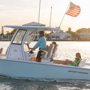 2026 Sportsman Masters 267 For Sale | Custom Marine | Statesboro Savannah GA Boat Dealer_1