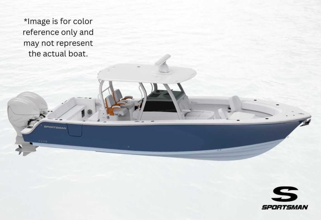 2026 Sportsman Masters 267 OE For Sale | Custom Marine | Statesboro Savannah GA Boat Dealer_1