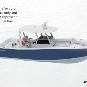 2026 Sportsman Masters 267 OE For Sale | Custom Marine | Statesboro Savannah GA Boat Dealer_1