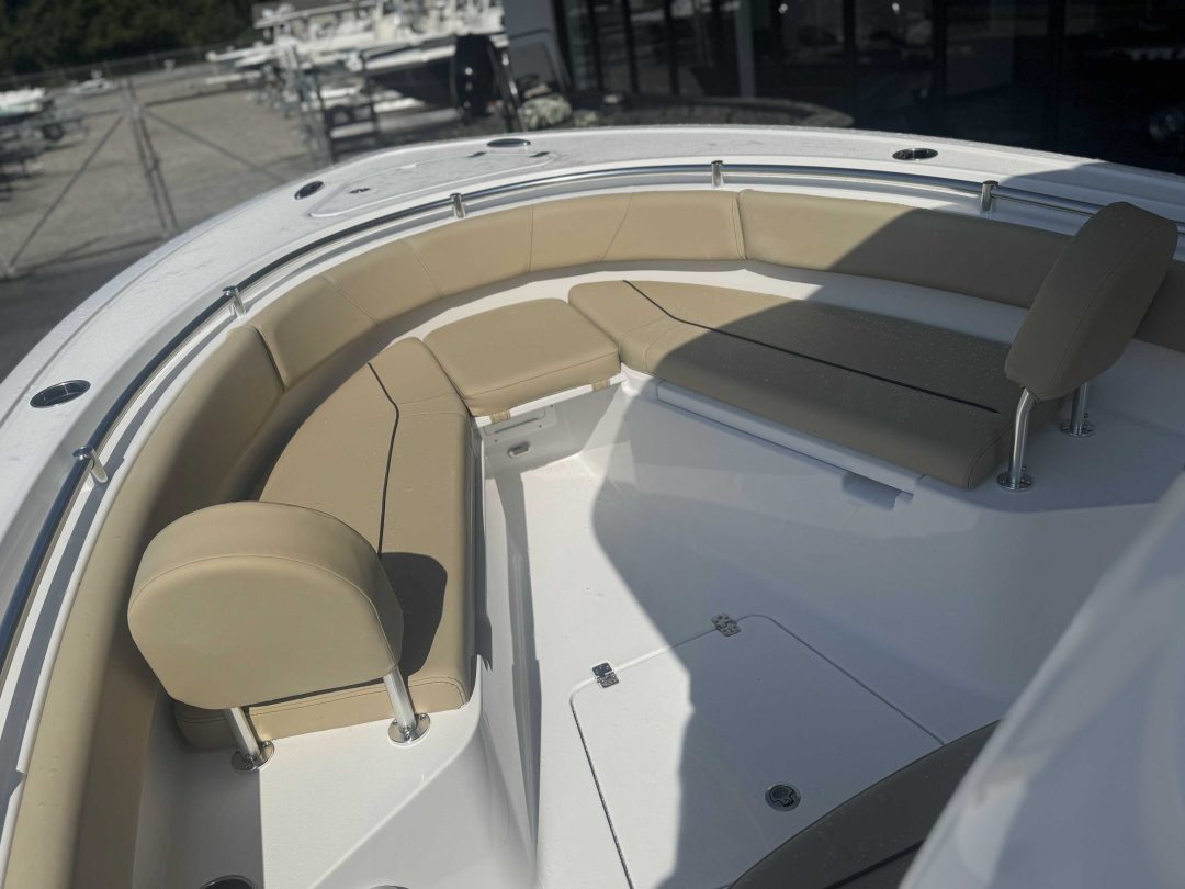 Sportsman Open 232 For Sale | Custom Marine | Statesboro Savannah GA Boat Dealer_11