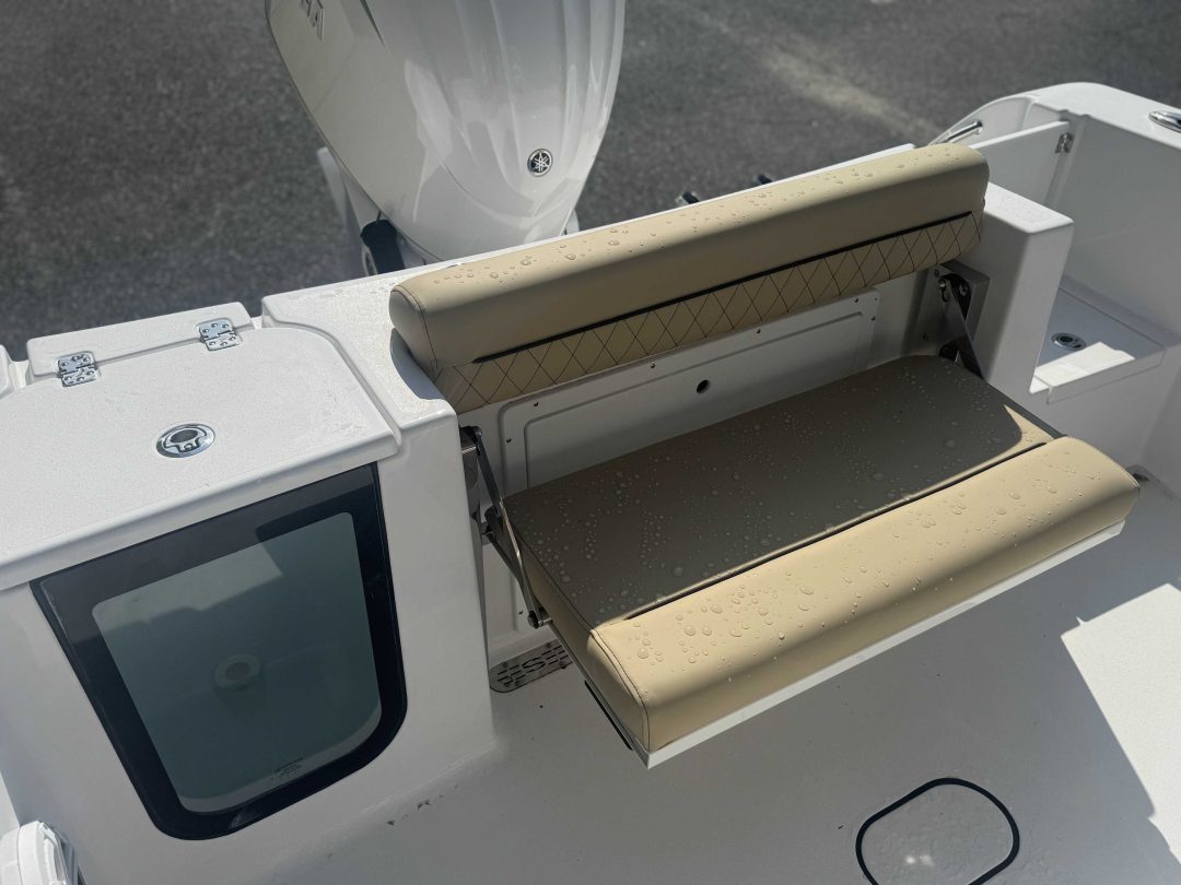 Sportsman Open 232 For Sale | Custom Marine | Statesboro Savannah GA Boat Dealer_14