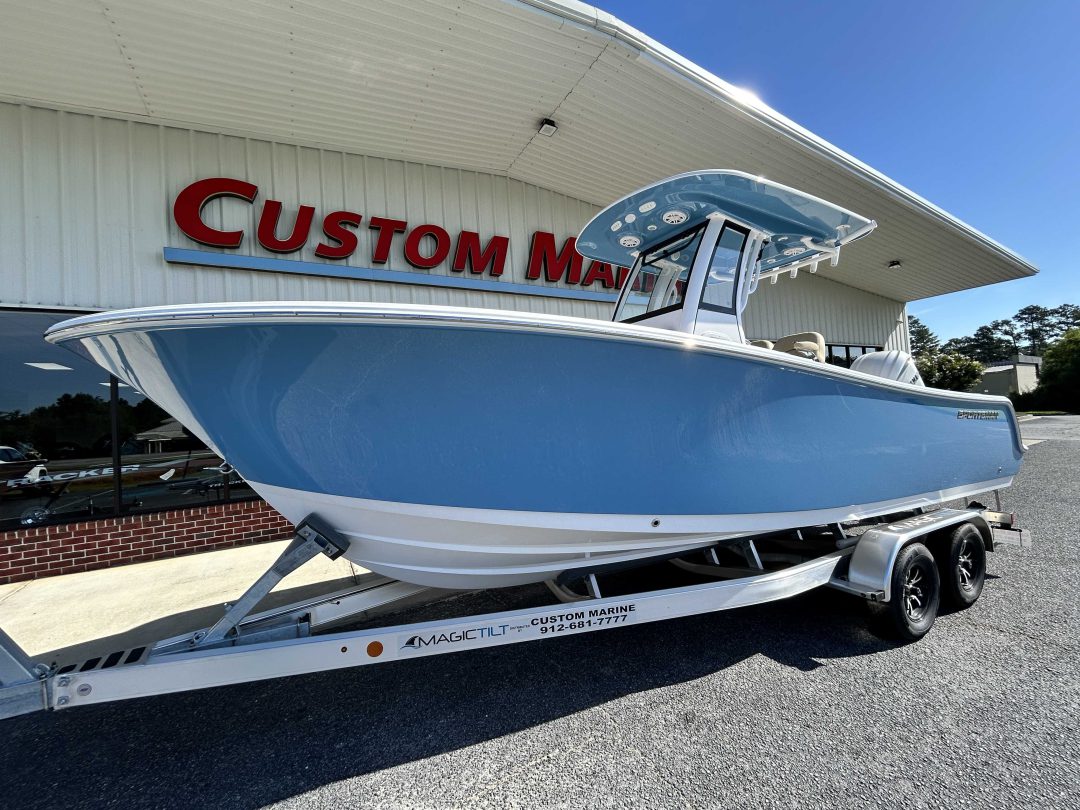 Sportsman Open 232 For Sale | Custom Marine | Statesboro Savannah GA Boat Dealer_17