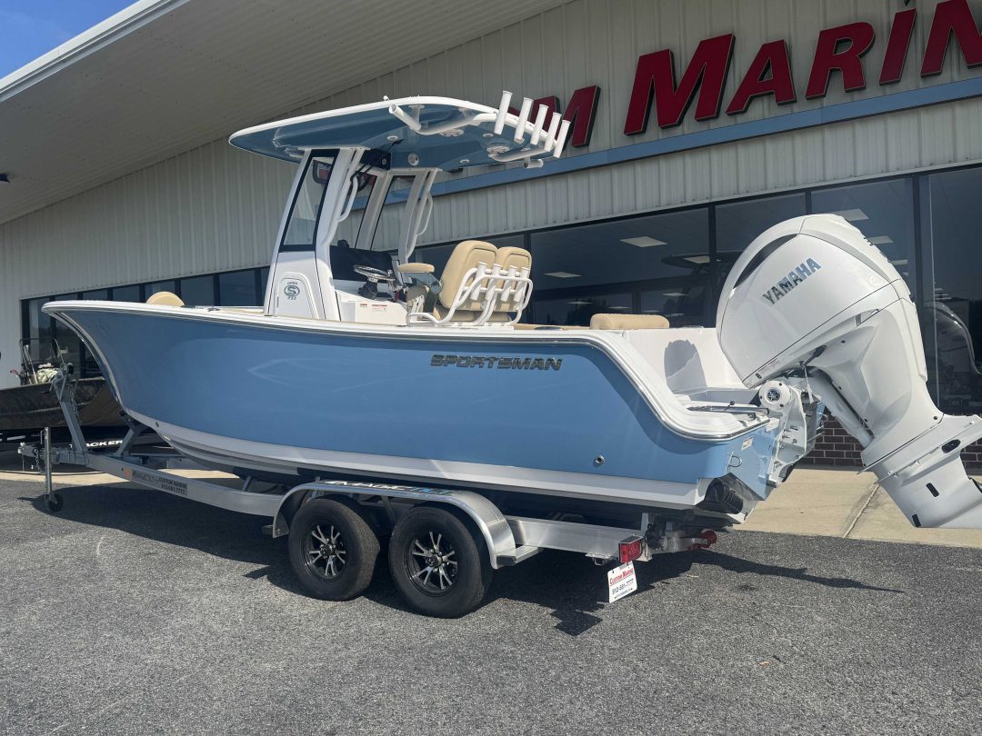 2026 Sportsman Open 232 For Sale | Custom Marine | Statesboro Savannah GA Boat Dealer_2