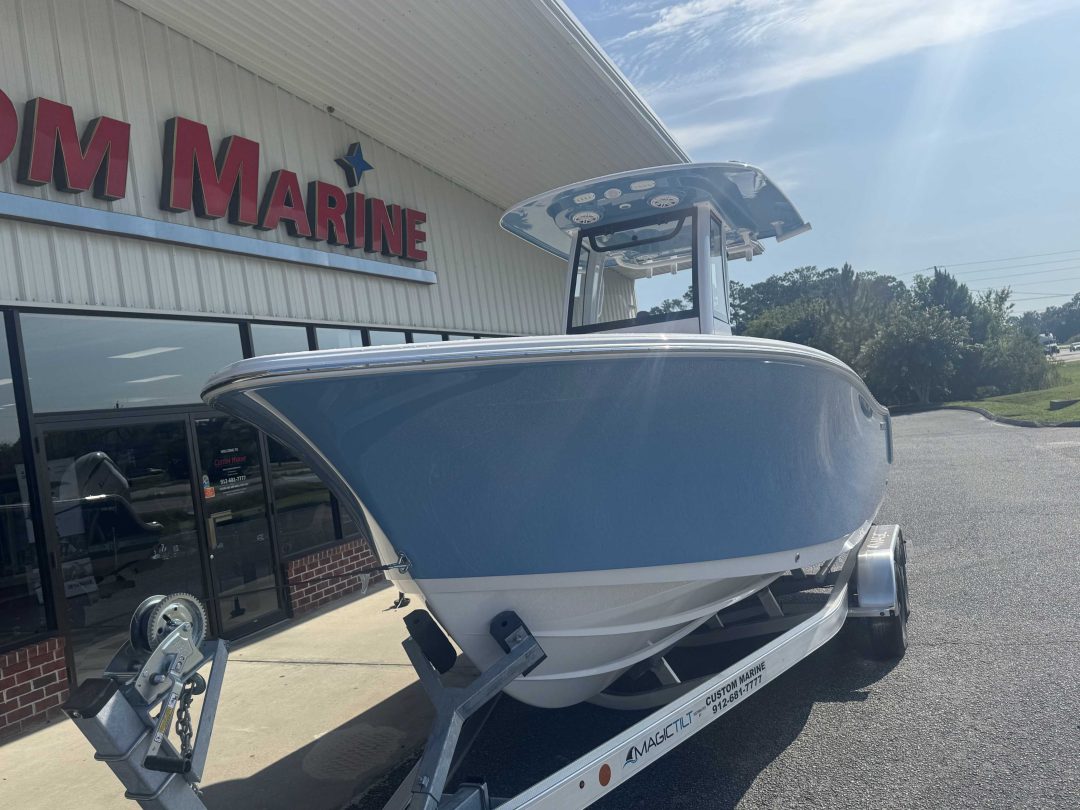 Sportsman Open 232 For Sale | Custom Marine | Statesboro Savannah GA Boat Dealer_6