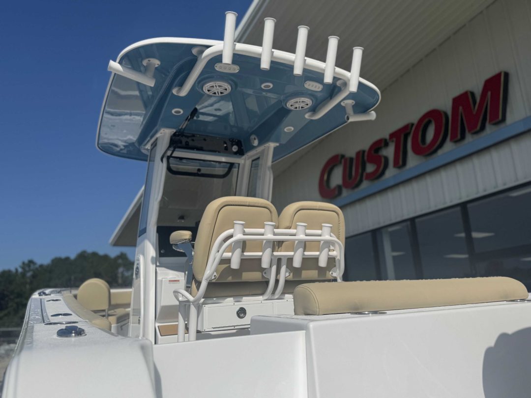 Sportsman Open 232 For Sale | Custom Marine | Statesboro Savannah GA Boat Dealer_7