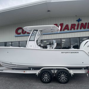 2026 Sportsman Open 232 For Sale | Custom Marine | Statesboro Savannah GA Boat Dealer_1