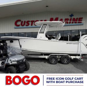 2026 Sportsman Open 232 For Sale | Custom Marine | Statesboro Savannah GA Boat Dealer_1