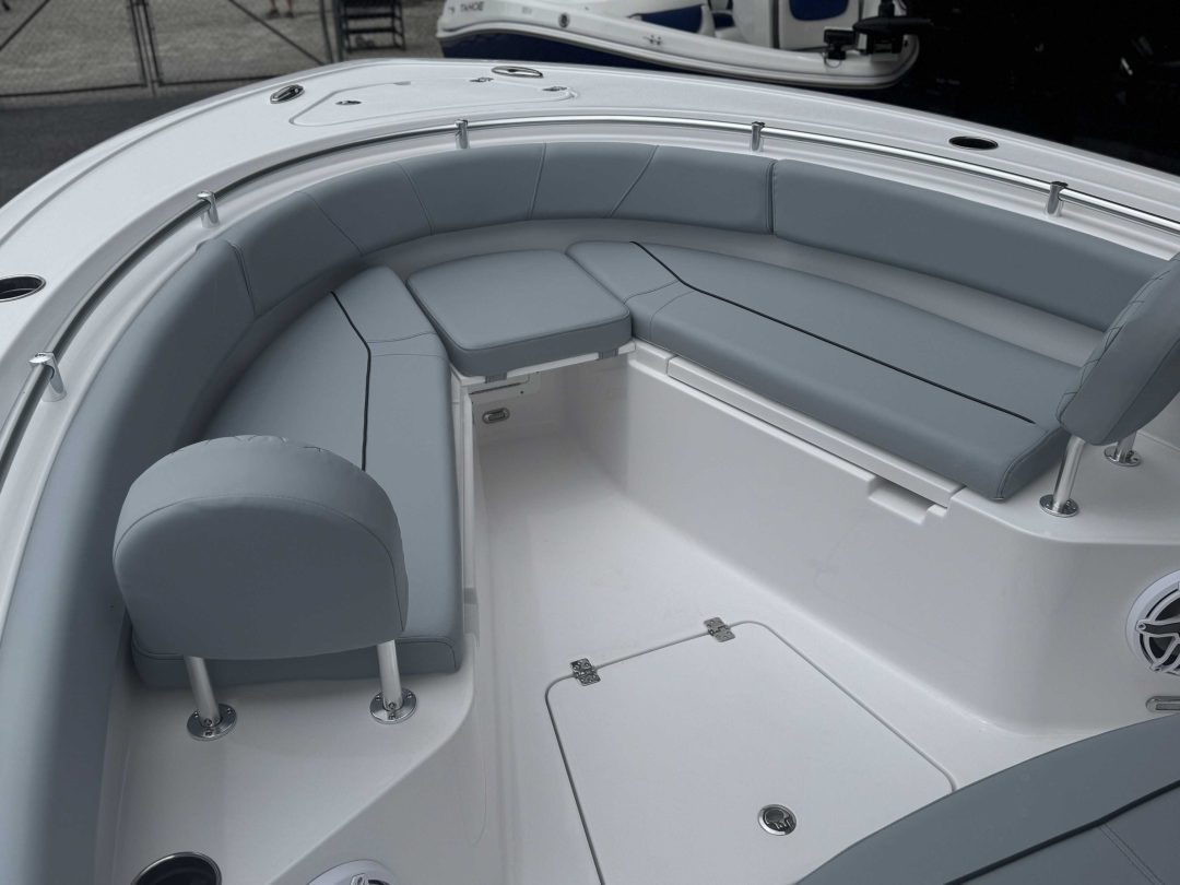 Sportsman Open 232 For Sale | Custom Marine | Statesboro Savannah GA Boat Dealer_10