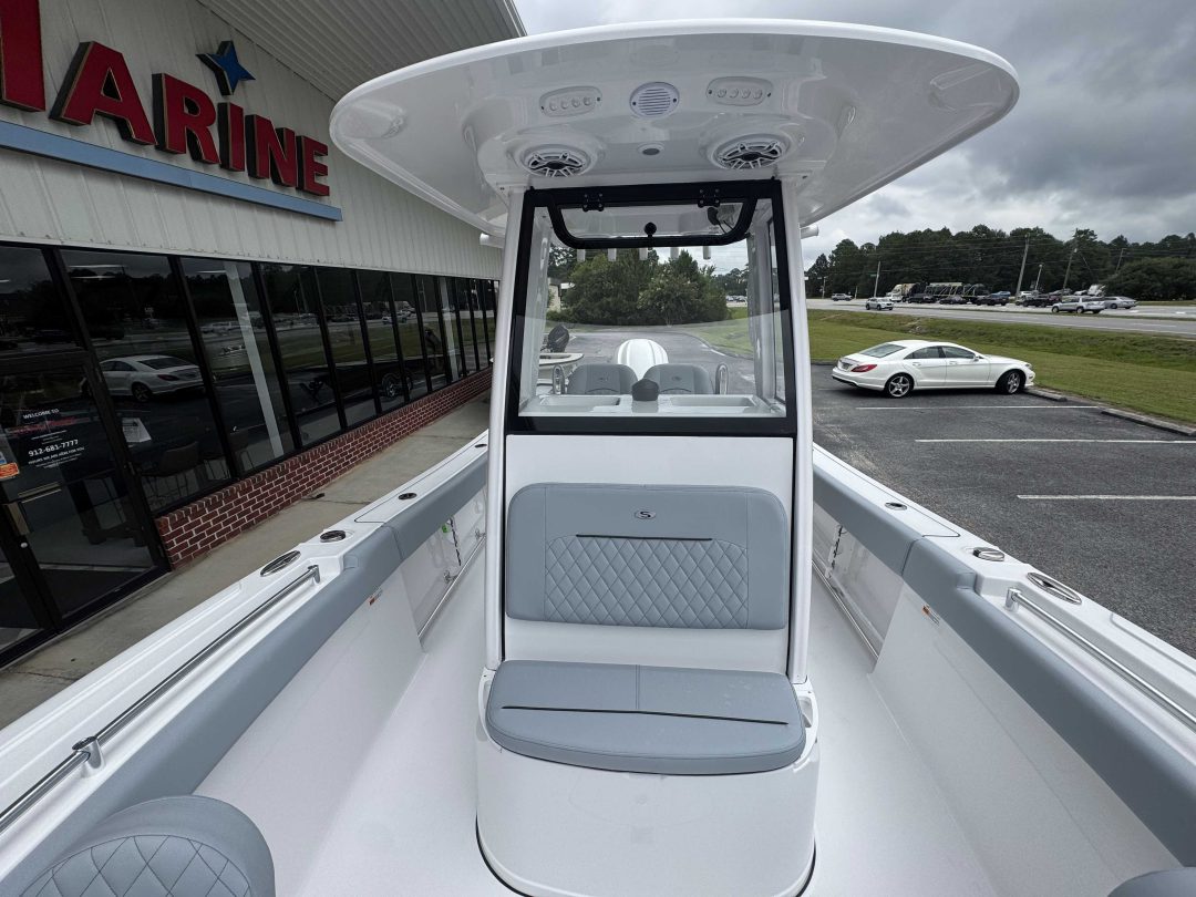 Sportsman Open 232 For Sale | Custom Marine | Statesboro Savannah GA Boat Dealer_13