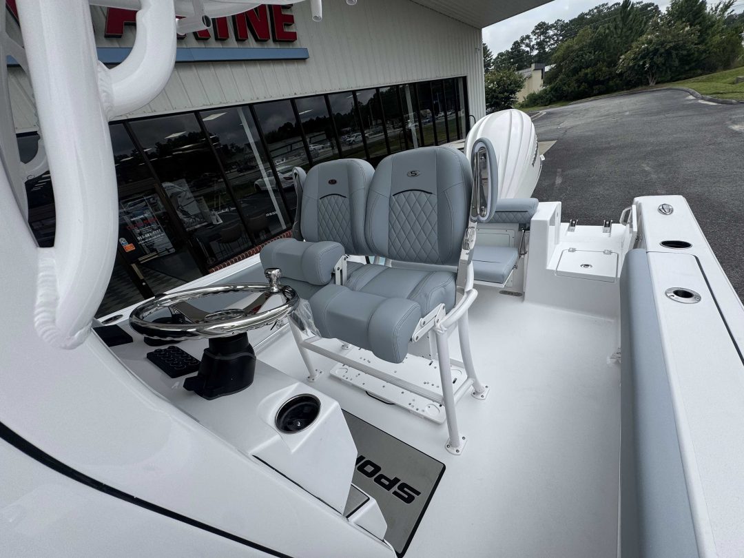 Sportsman Open 232 For Sale | Custom Marine | Statesboro Savannah GA Boat Dealer_14