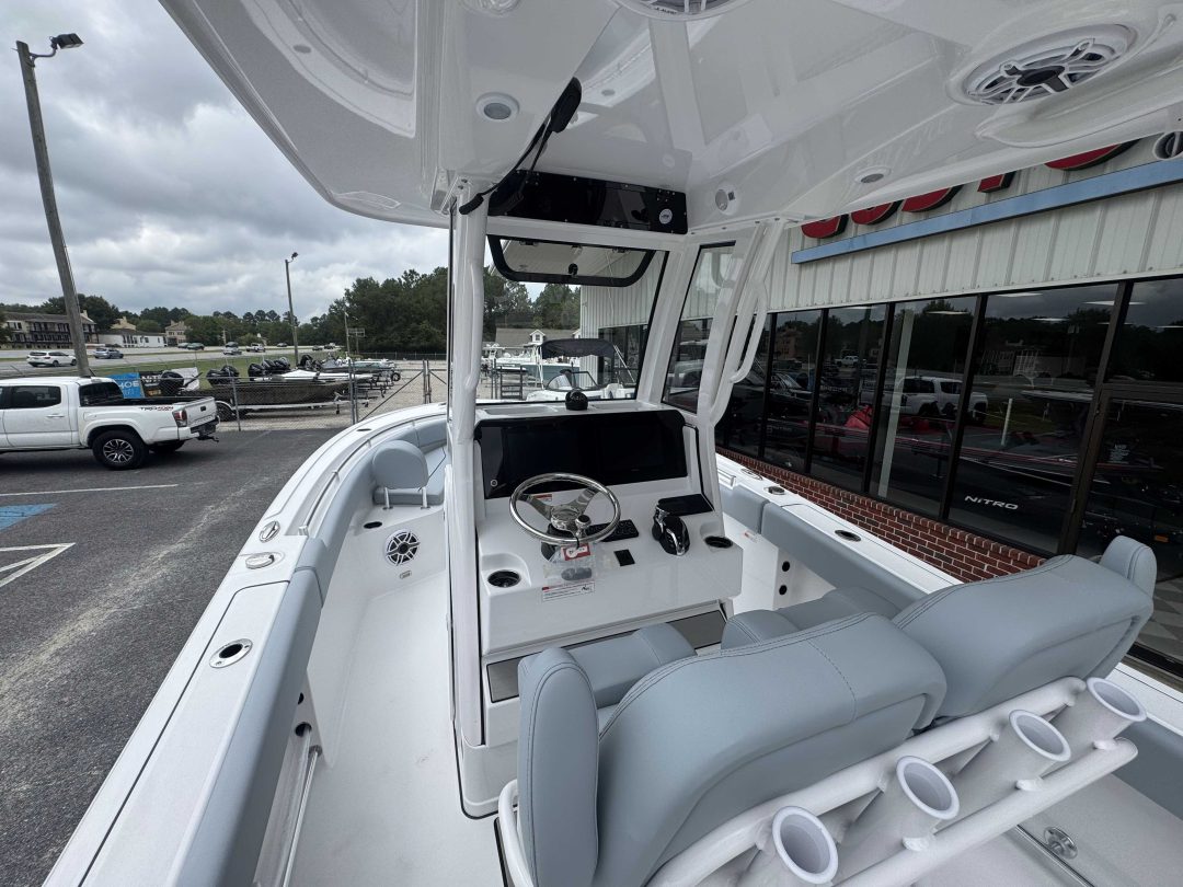 Sportsman Open 232 For Sale | Custom Marine | Statesboro Savannah GA Boat Dealer_15