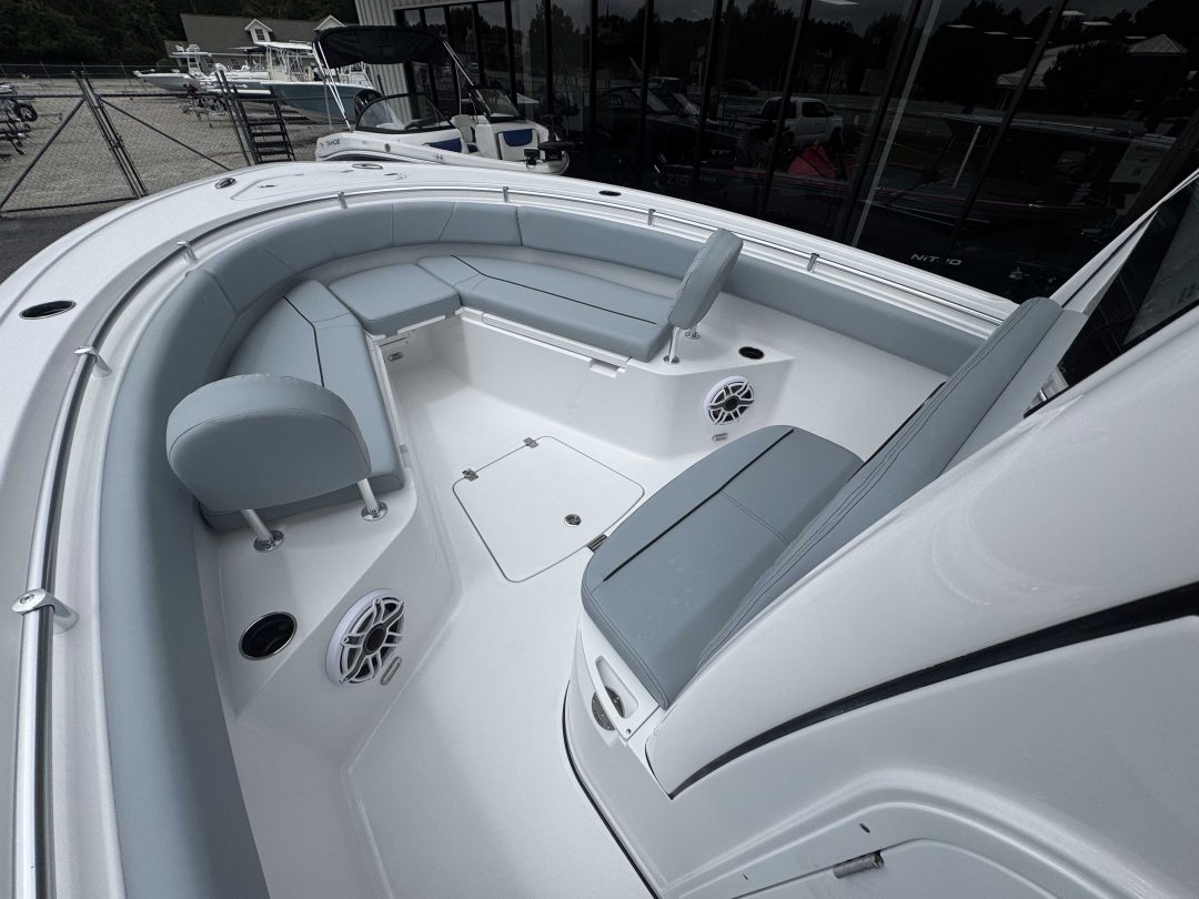 Sportsman Open 232 For Sale | Custom Marine | Statesboro Savannah GA Boat Dealer_16