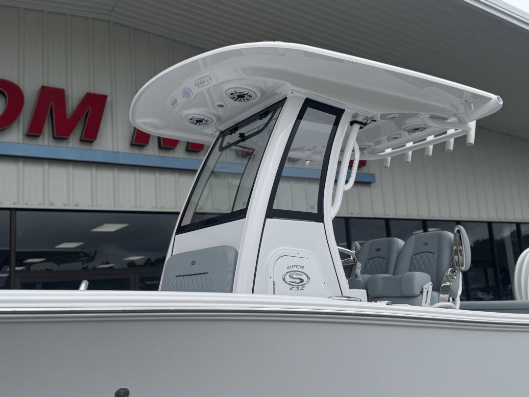 Sportsman Open 232 For Sale | Custom Marine | Statesboro Savannah GA Boat Dealer_3