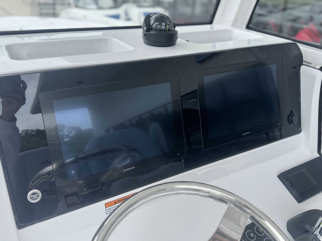 Sportsman Open 232 For Sale | Custom Marine | Statesboro Savannah GA Boat Dealer_8