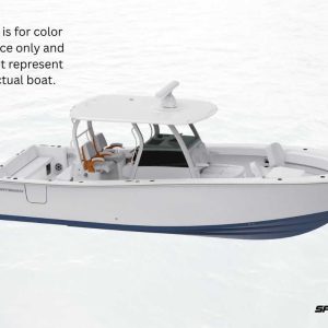 2026 Sportsman Open 252 For Sale | Custom Marine | Statesboro Savannah GA Boat Dealer_1