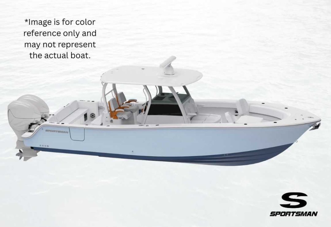2026 Sportsman Open 282 For Sale | Custom Marine | Statesboro Savannah GA Boat Dealer_1