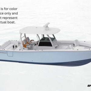 2026 Sportsman Open 282 For Sale | Custom Marine | Statesboro Savannah GA Boat Dealer_1