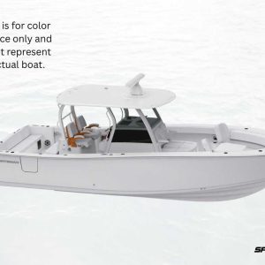 2026 Sportsman Open 302 For Sale | Custom Marine | Statesboro Savannah GA Boat Dealer_1