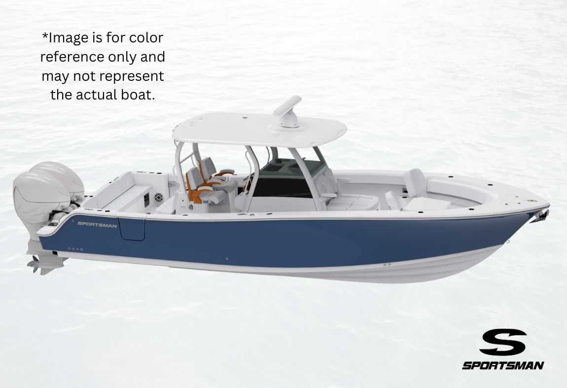 2026 Sportsman Open 322 For Sale | Custom Marine | Statesboro Savannah GA Boat Dealer_1