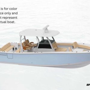 2026 Sportsman Open 352 For Sale | Custom Marine | Statesboro Savannah GA Boat Dealer_1