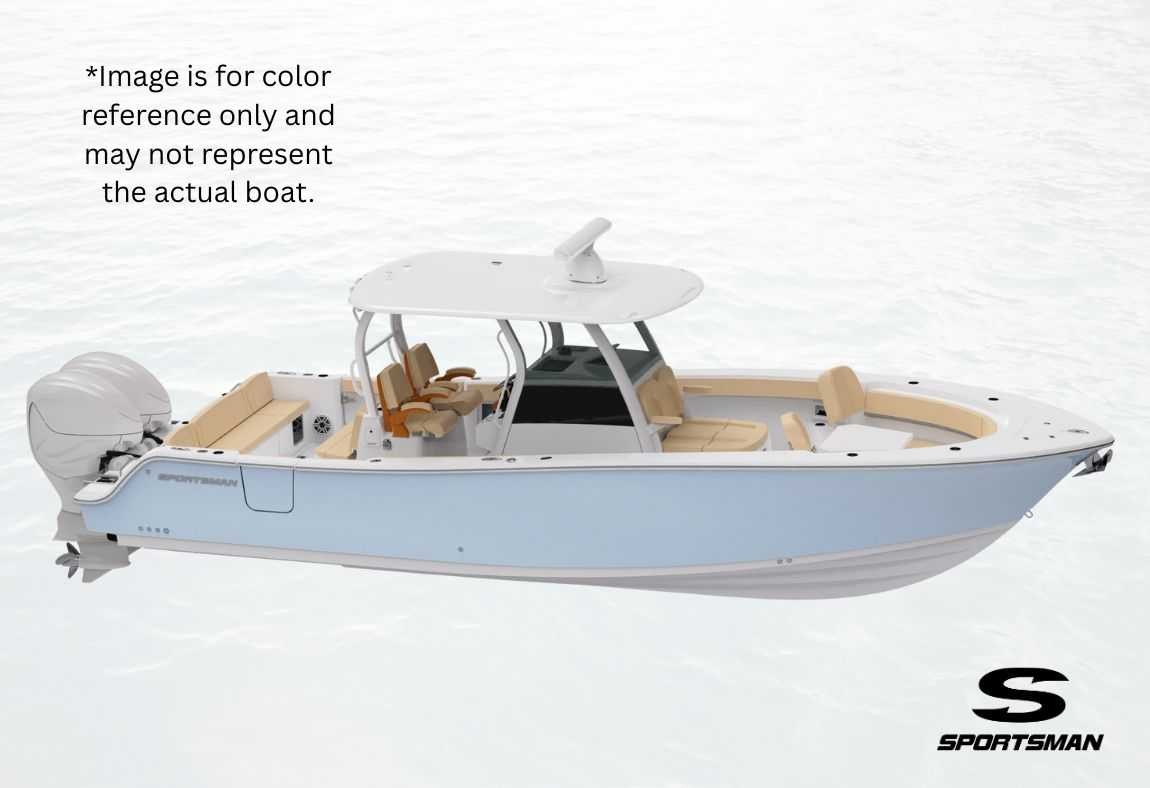 2026 Sportsman Open 352 For Sale | Custom Marine | Statesboro Savannah GA Boat Dealer_1