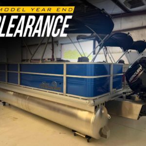 2026 Sun Tracker Party Barge 18 For Sale | Custom Marine | Statesboro Savannah GA Boat Dealer_1