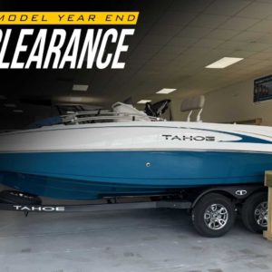 2026 Tahoe 2150CC For Sale | Custom Marine | Statesboro Savannah GA Boat Dealer_1