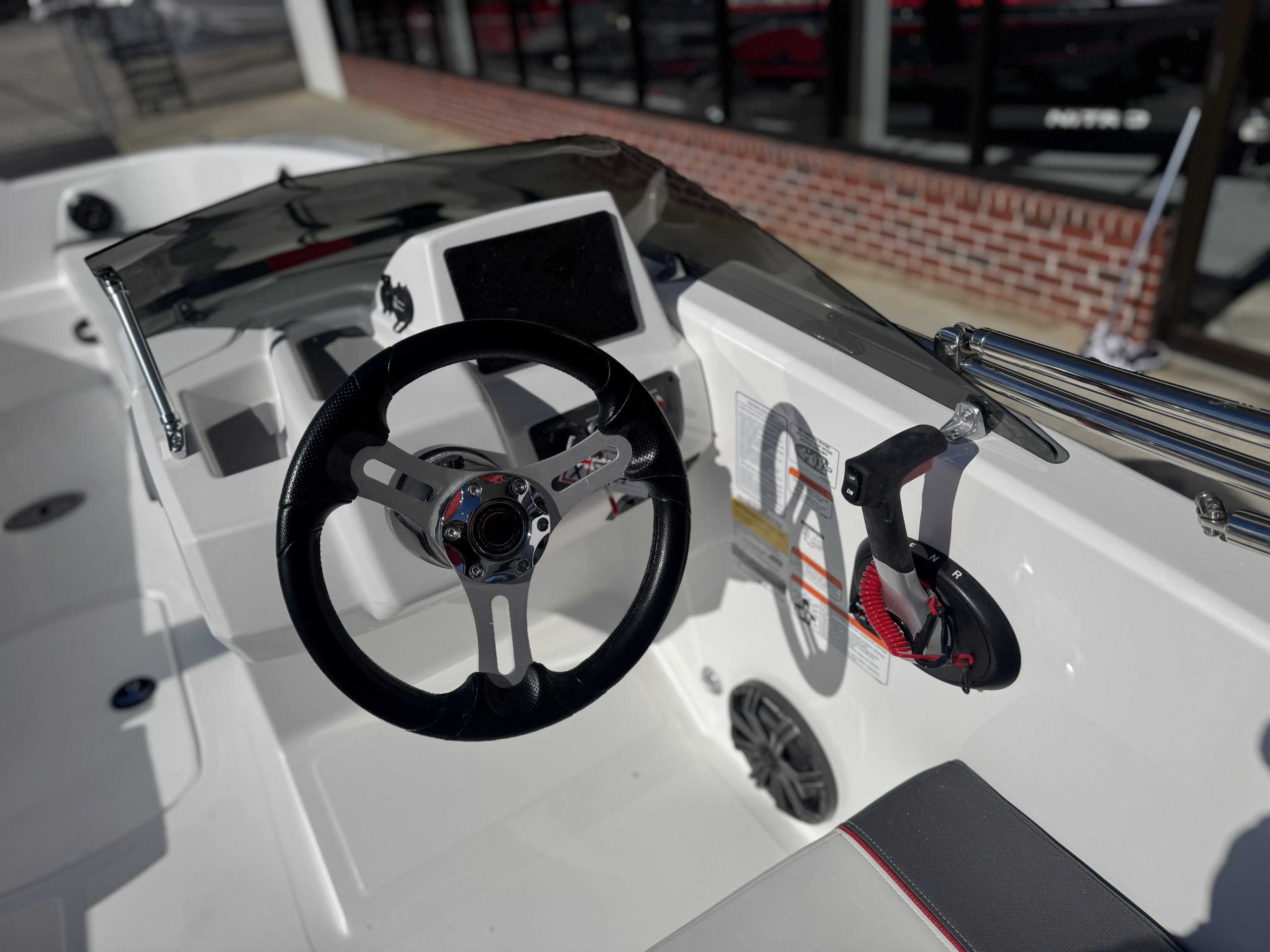 2026 Tahoe T18 <br>ID00067710<br> 11 Tahoe T18 For Sale | Custom Marine | Statesboro Savannah GA Boat Dealer_11