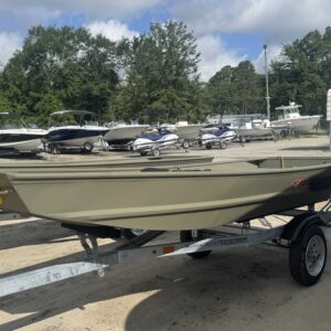 2026 Tracker 1236 For Sale | Custom Marine | Statesboro Savannah GA Boat Dealer_1