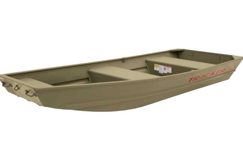 2026 Tracker 1236 For Sale | Custom Marine | Statesboro Savannah GA Boat Dealer_1